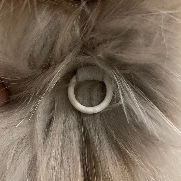 Mother-in-Law’s Vintage 80s Fawn Fox Fur Coat in MINT Condition!!! - Picture 6 of 10